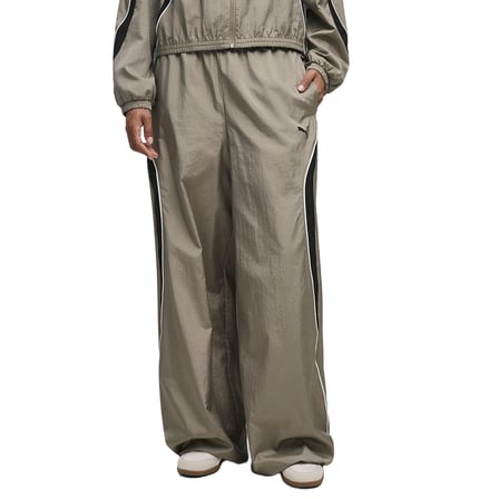 Sport Woven Kadın Gri Günlük Stil Eşofman Altı 69405381