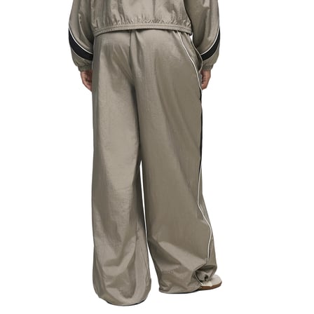 Sport Woven Kadın Gri Günlük Stil Eşofman Altı 69405381