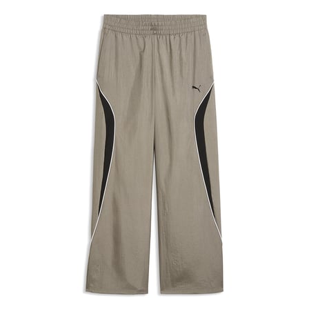 Sport Woven Kadın Gri Günlük Stil Eşofman Altı 69405381