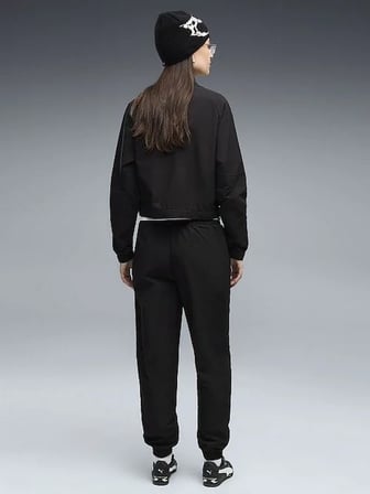 Puma Woven Suit cl Siyah Kadın Eşofman Takımı 69400201