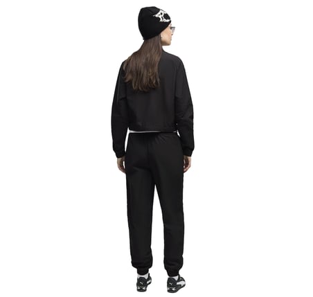 694002-01 Puma Woven Suit Cl Kadın Eşofman Takımı Siyah