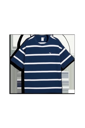 SELECT Essentials Waffle Tee Lacivert Erkek T-Shirt