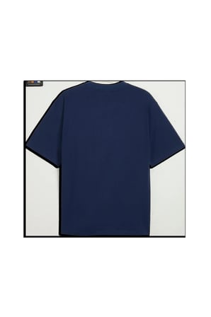 SELECT Essentials Tee Lacivert Erkek T-Shirt
