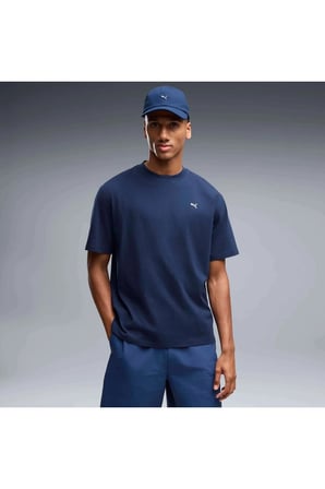 SELECT Essentials Tee Lacivert Erkek T-Shirt