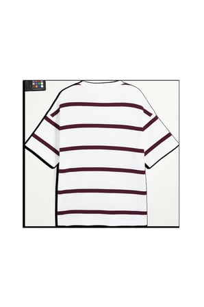 SELECT Essentials Waffle Tee Beyaz Erkek T-Shirt