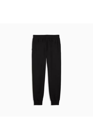 BMW MMS Ess Pants Fleece Erkek Siyah Eşofman Altı 63821201