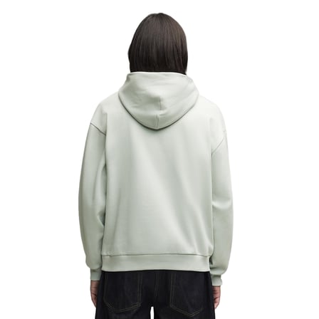 Ferrari Colored Shield Erkek Yeşil Günlük Stil Sweatshirt 63700115