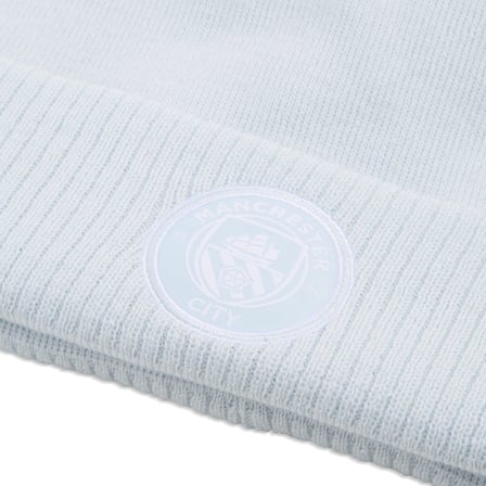 Manchester City Essentials Unisex Mavi Futbol Bere 02755201