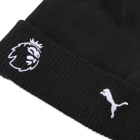 Premier League Unisex Siyah Futbol Bere 02769701