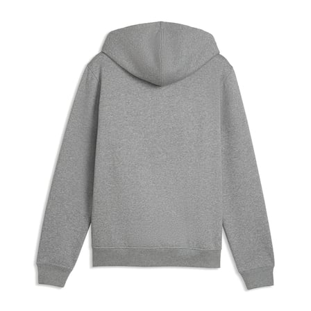 Bmw Mms Essentials Fleece Erkek Gri Günlük Stil Eşofman Üstü 63542803