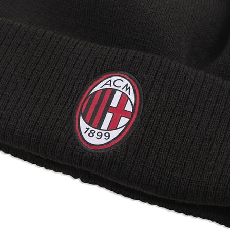 AC Milan Essentials Unisex Siyah Futbol Bere 02753002