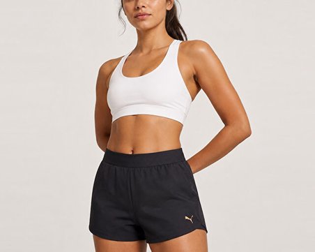 Puma TK VOLLEYBALL MATCH TIGHT Kadın Voleybol Taytı 78305504 Siyah
