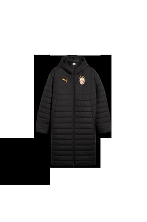 GSK Bench Jacket Siyah Erkek Mont