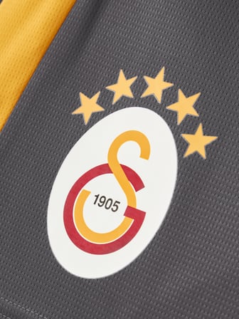 Galatasaray Puma Çocuk Antrenman Şort 78764706