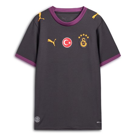 Galatasaray 2026/27 Deplasman Çocuk Gri Futbol Forma 78501605
