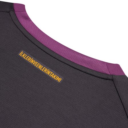 Galatasaray 2026/27 Deplasman Çocuk Gri Futbol Forma 78501605