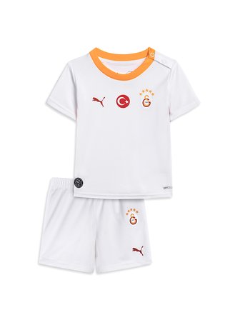Galatasaray Puma 2026/2027 Bebek Alternatif Forma Set 78500902