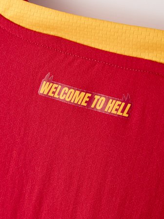 Galatasaray Puma 2026/2027 İç Saha Parçalı Profesyonel Maç Forması 78499001