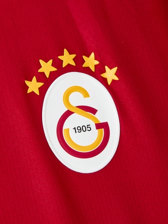 Galatasaray Puma 2026/2027 İç Saha Parçalı Profesyonel Maç Forması 78499001