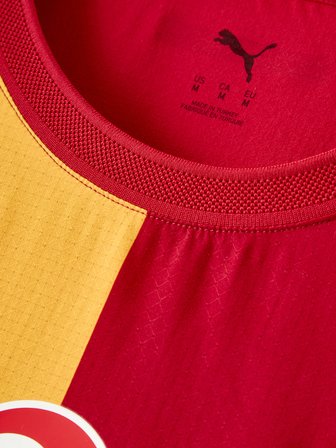 Galatasaray Puma 2026/2027 İç Saha Parçalı Profesyonel Maç Forması 78499001