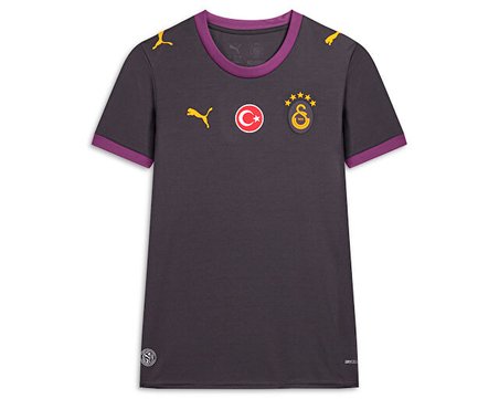 Kadın Galatasaray 26/27 Deplasman Forması