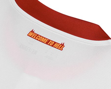 Kadın Galatasaray 26/27 Alternatif Forma