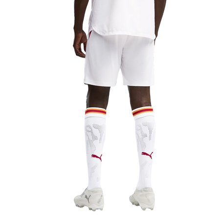 Galatasaray 2026/27 Erkek Beyaz Futbol Şort 78502302