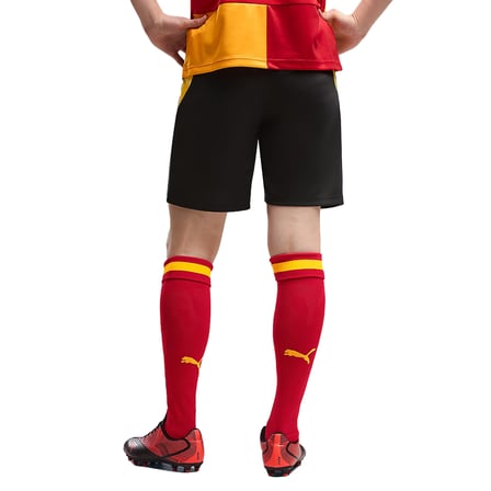 Galatasaray 2026/27 Erkek Siyah Futbol Şort 78502303