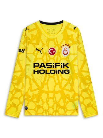Galatasaray Puma 2026/2027 Kaleci Sarı Forma 78765072