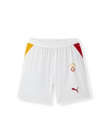 Galatasaray Puma 2026/2027 Alternatif Profesyonel Şort 78502102