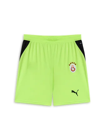 Galatasaray Puma 2026/2027 Kaleci Yeşil Şort 78765171