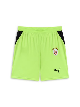 Galatasaray Puma 2026/2027 Kaleci Yeşil Şort 78765171