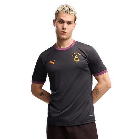 Galatasaray 2026/27 Deplasman Erkek Gri Futbol Forma 78501305