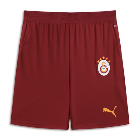 Galatasaray 2026/27 Erkek Kırmızı Futbol Şort 78502301