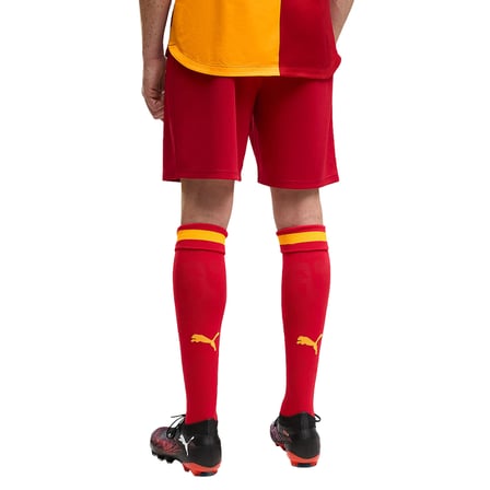 Galatasaray 2026/27 Erkek Kırmızı Futbol Şort 78502301