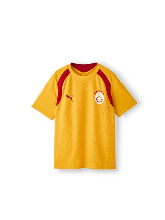 Galatasaray Puma Çocuk Antrenman T-Shirt 78680607