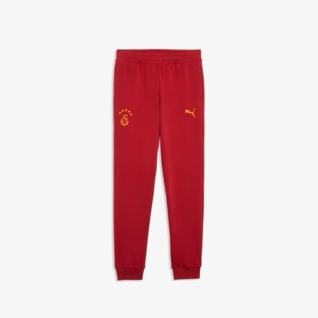 Puma Galatasaray 26/27  Çocuk Gri Eşofman Altı