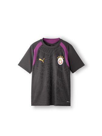 Galatasaray Puma Çocuk Antrenman T-Shirt 78680605