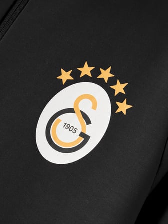 Galatasaray Puma Fermuarlı Kapüşonlu Sweatshirt 78682103