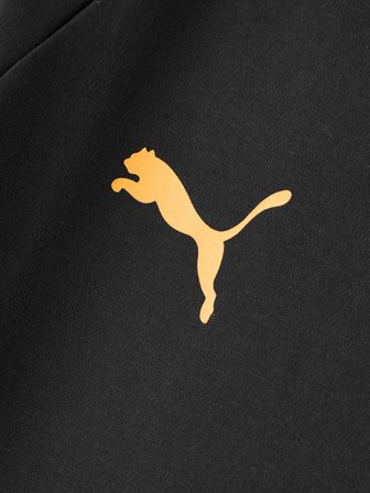Galatasaray Puma Fermuarlı Kapüşonlu Sweatshirt 78682103