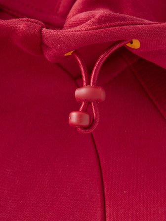 Galatasaray Puma Fermuarlı Kapüşonlu Sweatshirt 78682101