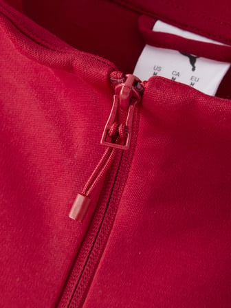 Galatasaray Puma Fermuarlı Kapüşonlu Sweatshirt 78682101