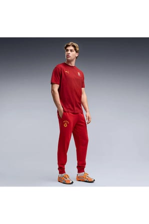 GSK FtblESS Pants TR Kırmızı Erkek Eşofman Altı