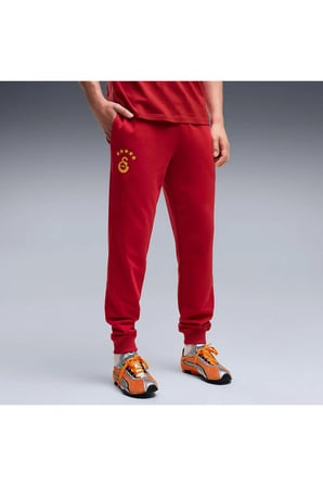 GSK FtblESS Pants TR Kırmızı Erkek Eşofman Altı