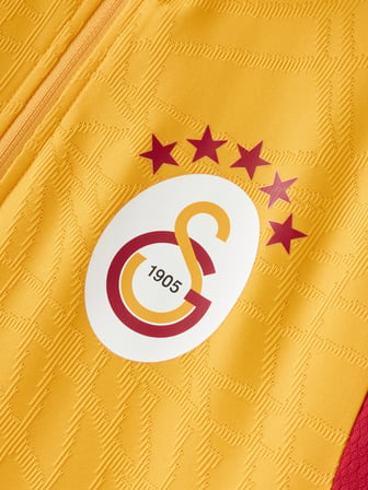 Galatasaray Puma 1/4 Fermuarlı Uzun Kollu Antrenman Üst 78680807