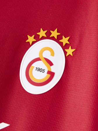 Galatasaray Puma 2026/2027 Kadın İç Saha Parçalı Forma 78499301