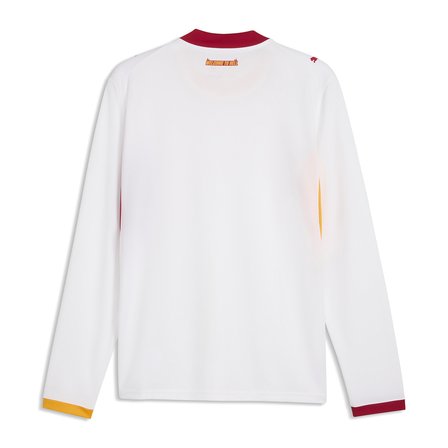 Galatasaray 2026/27 Alternatif Erkek Beyaz Uzun Kollu Futbol Forma 78500302