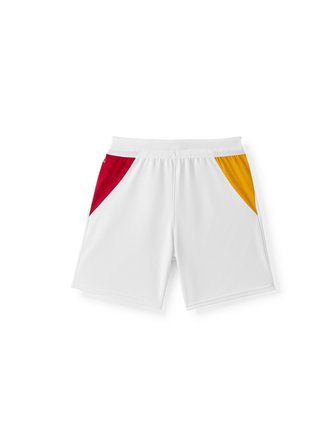 Galatasaray Puma 2026/2027 Çocuk Alternatif Şort 78502402