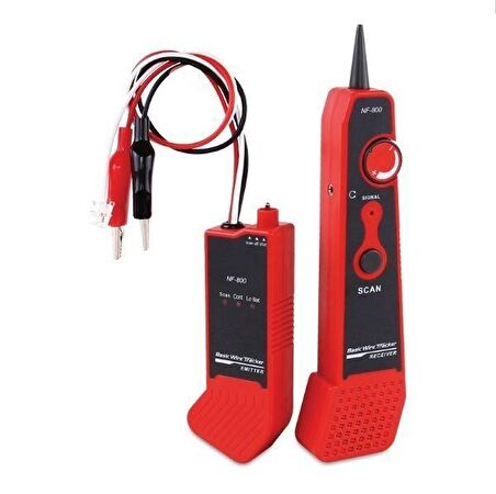 Class NF 800 Kablo Bulucu - Kablo Test Cihazı - Cable Tracker ( bili bili )