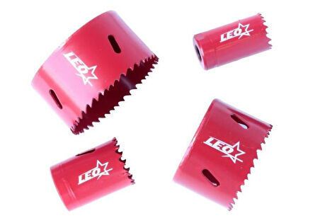 LEO Bi-Metal Panç 210mm Delik Açma Testeresi